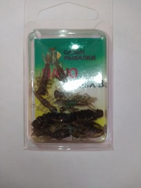 NANO MIX B, 2,0 см (0,8'') цвет 147 болотный