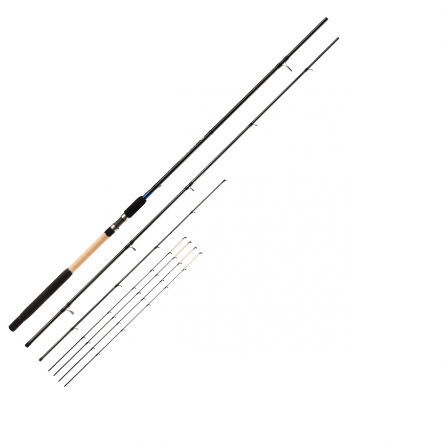 CR10 Feeder #2 (10ft), 290 см, 15-60г, Fast фото 9
