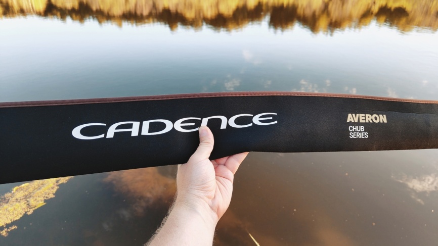 2026 Cadence Averon Chub 732ULS, 222 см, 1.5-6г, Fast фото 13