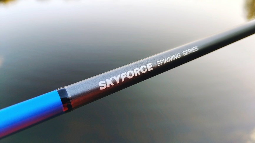 2026 Cadence SkyForce 852M, 256 см, 7-28г, Fast фото 11